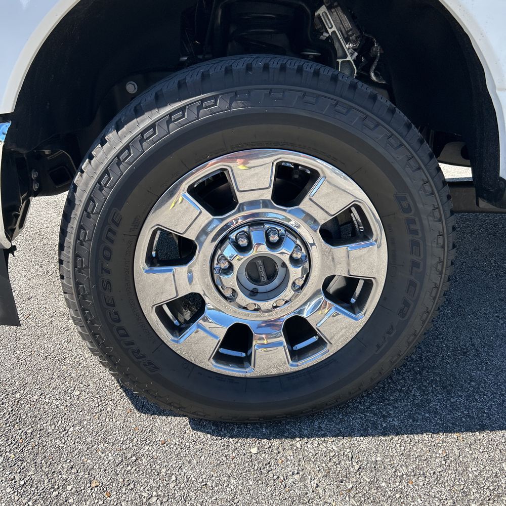 2025 Ford F-350 Super Duty King Ranch