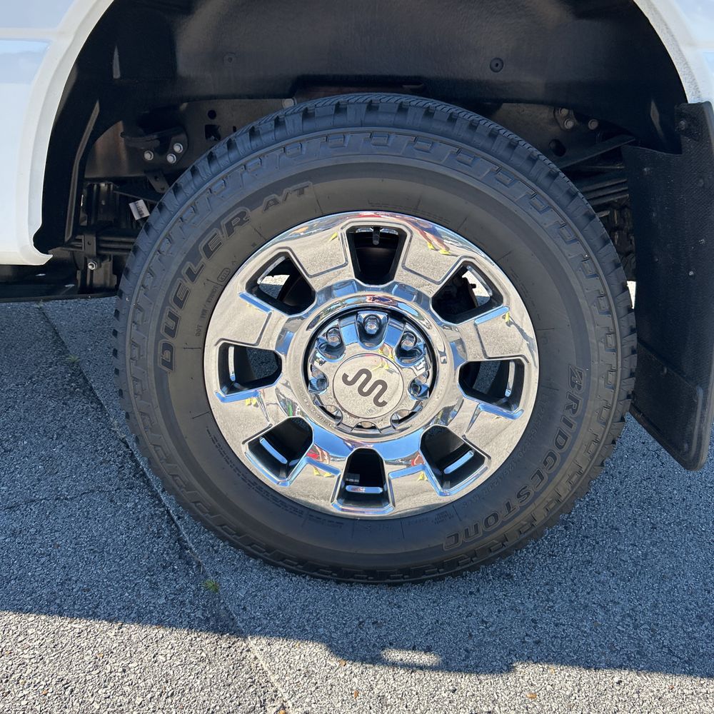 2025 Ford F-350 Super Duty King Ranch