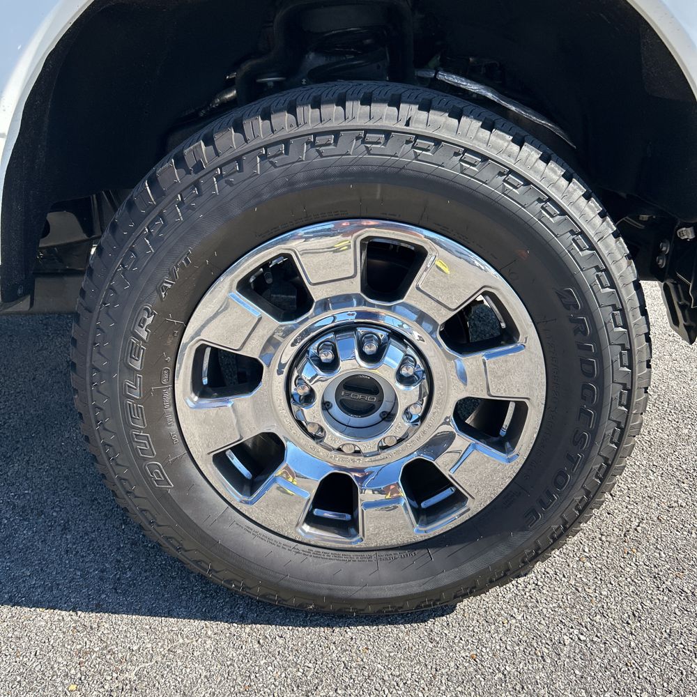 2025 Ford F-350 Super Duty King Ranch