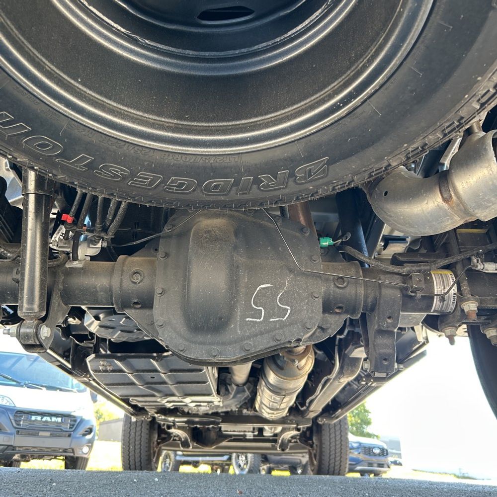 2025 Ford F-350 Super Duty King Ranch