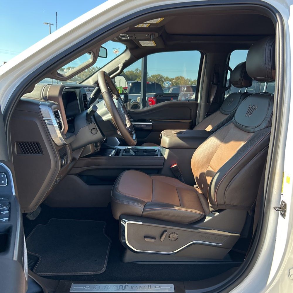 2025 Ford F-350 Super Duty King Ranch