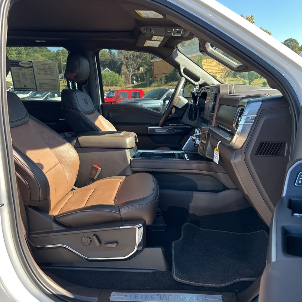 2025 Ford F-350 Super Duty King Ranch
