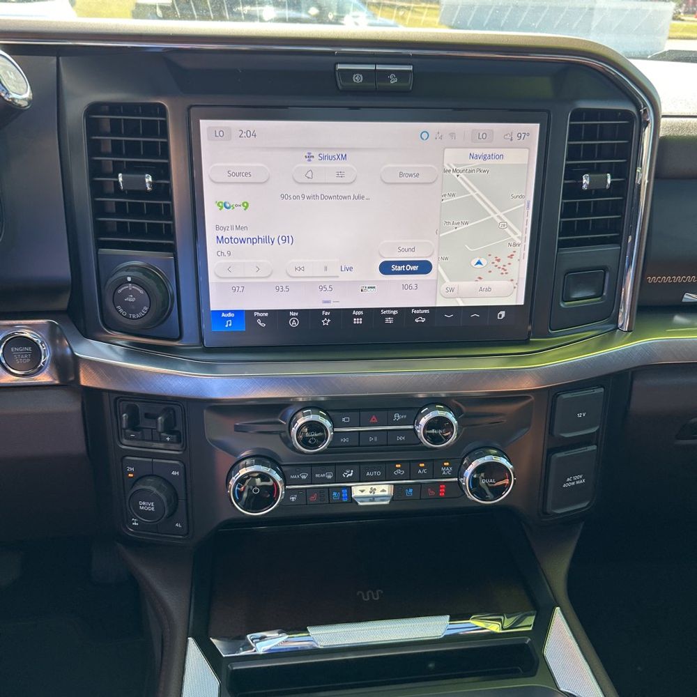2025 Ford F-350 Super Duty King Ranch