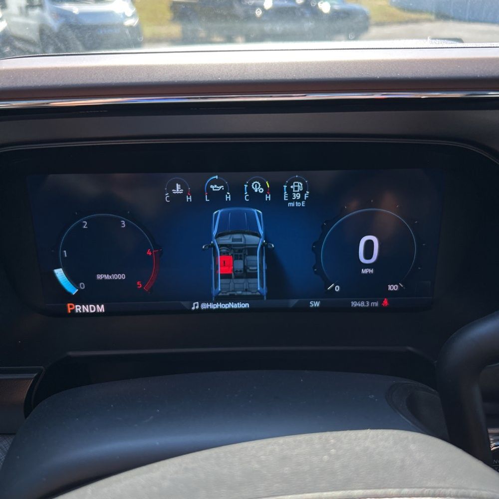2025 Ford F-350 Super Duty King Ranch