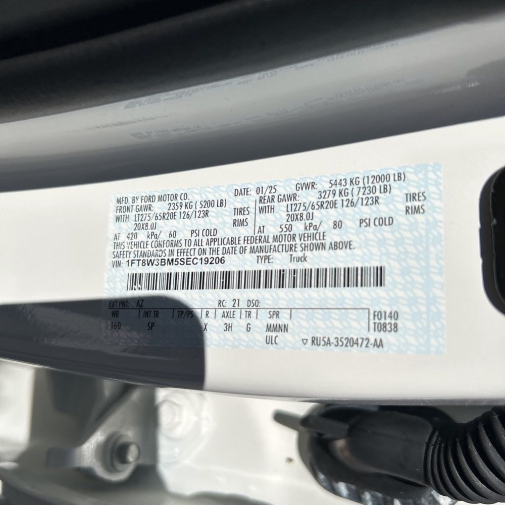 2025 Ford F-350 Super Duty King Ranch