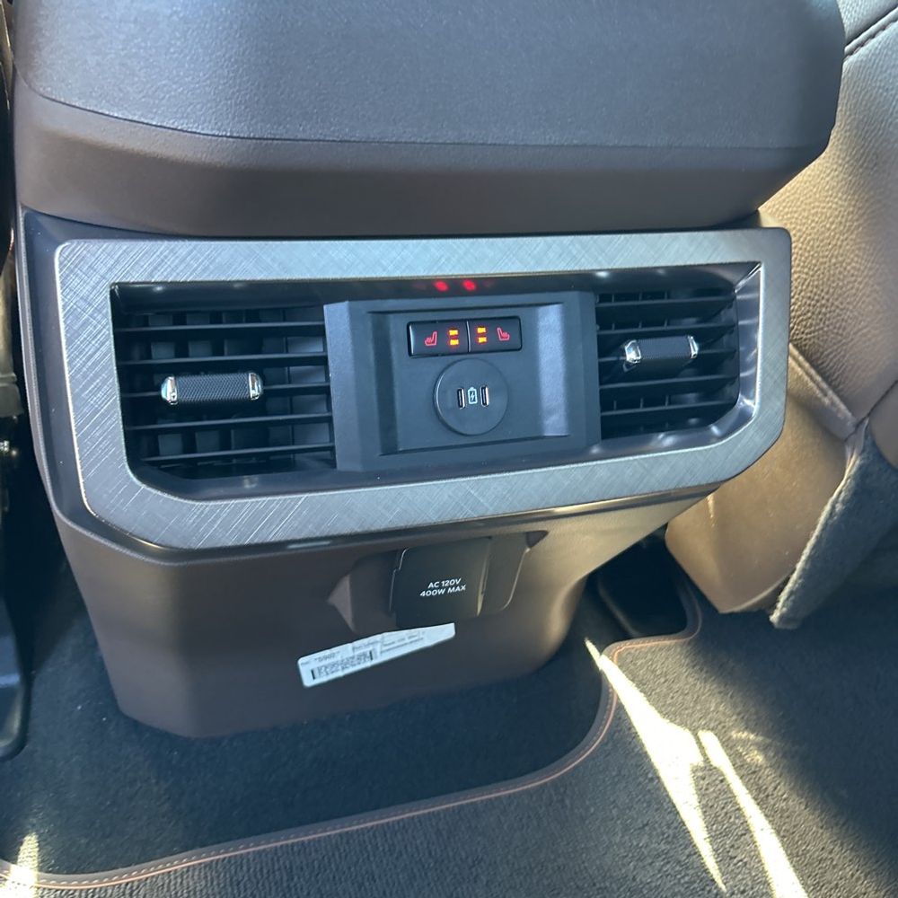 2025 Ford F-350 Super Duty King Ranch