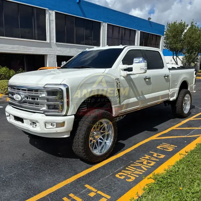 2024 Ford F-350 Super Duty Limited