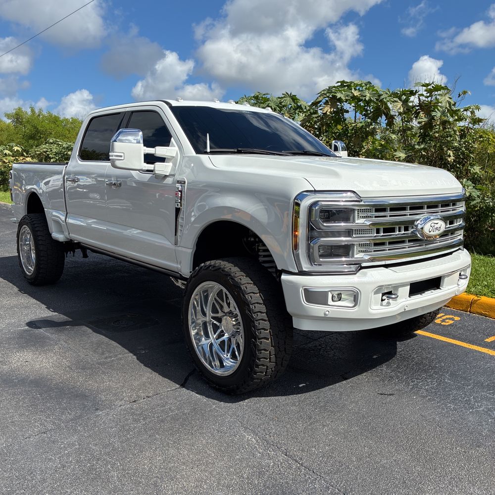 2024 Ford F-350 Super Duty Limited