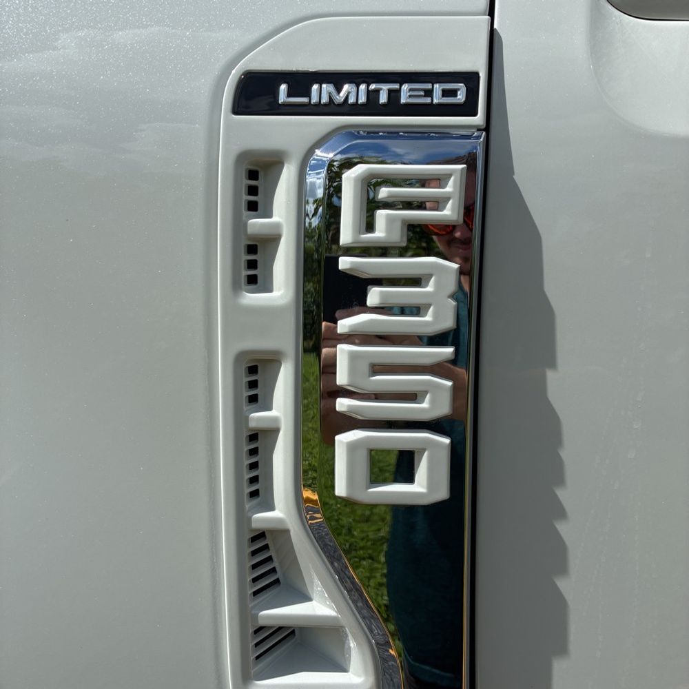 2024 Ford F-350 Super Duty Limited