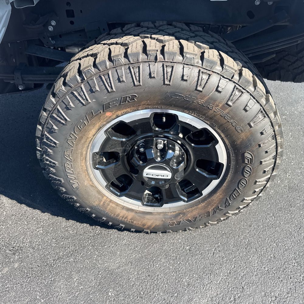 2025 Ford F-350 Super Duty XLT