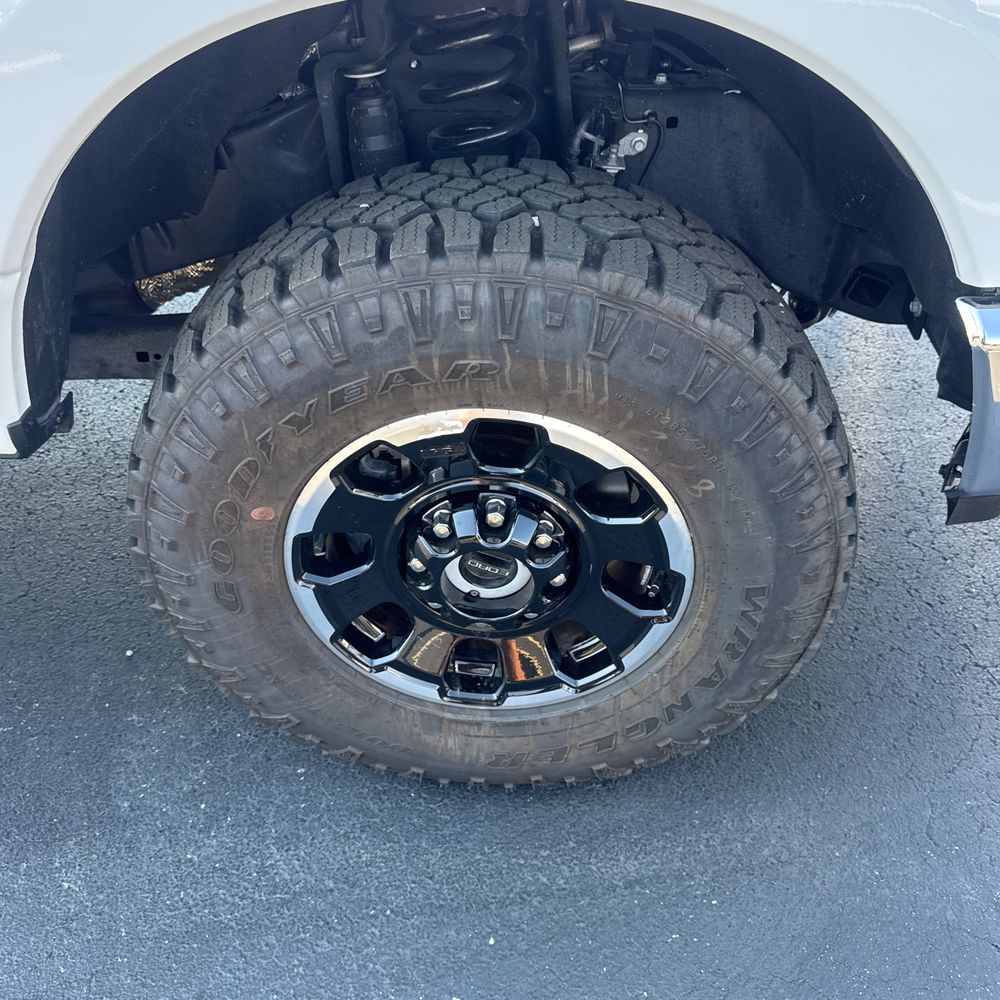 2025 Ford F-350 Super Duty XLT