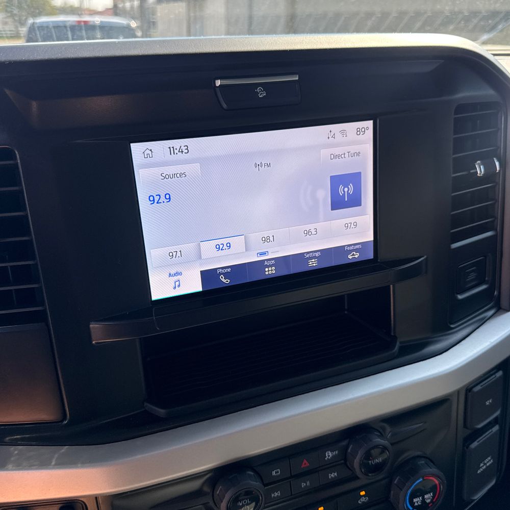 2025 Ford F-350 Super Duty XLT