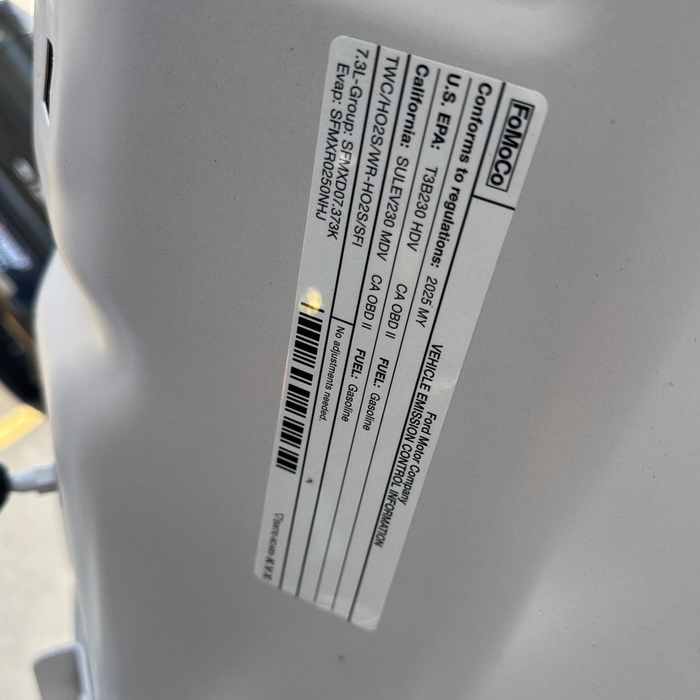 2025 Ford F-350 Super Duty XLT