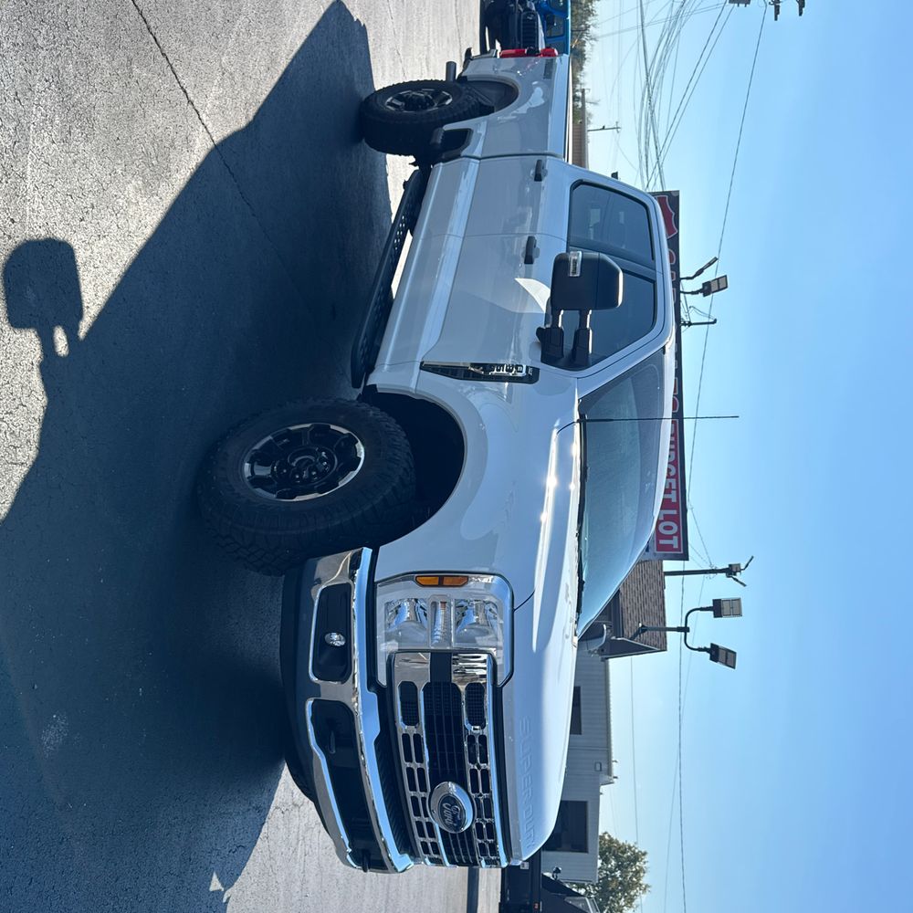 2025 Ford F-350 Super Duty XLT