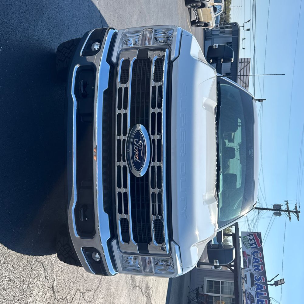 2025 Ford F-350 Super Duty XLT