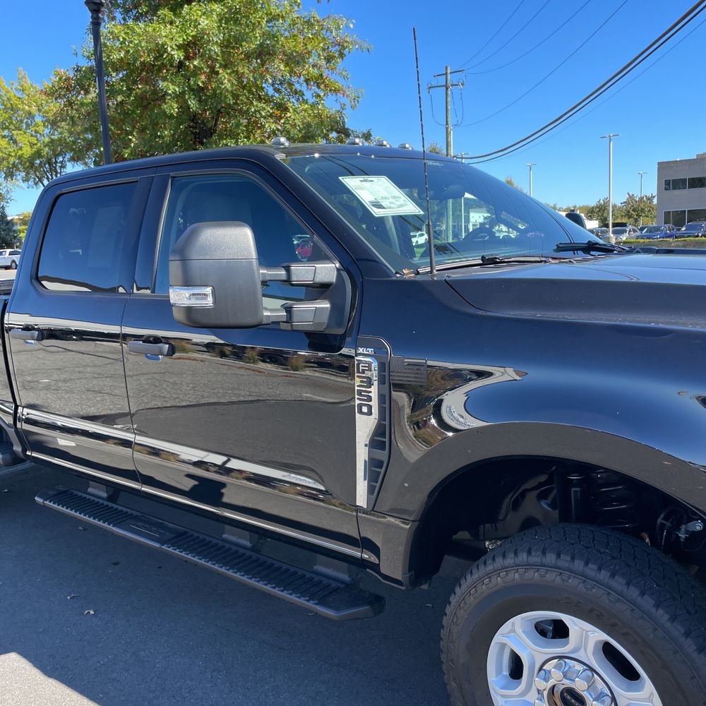 2025 Ford F-350 Super Duty XLT