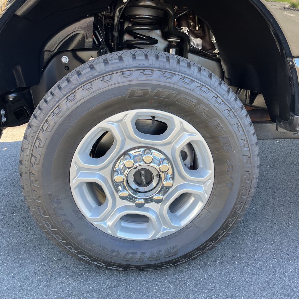 2025 Ford F-350 Super Duty XLT