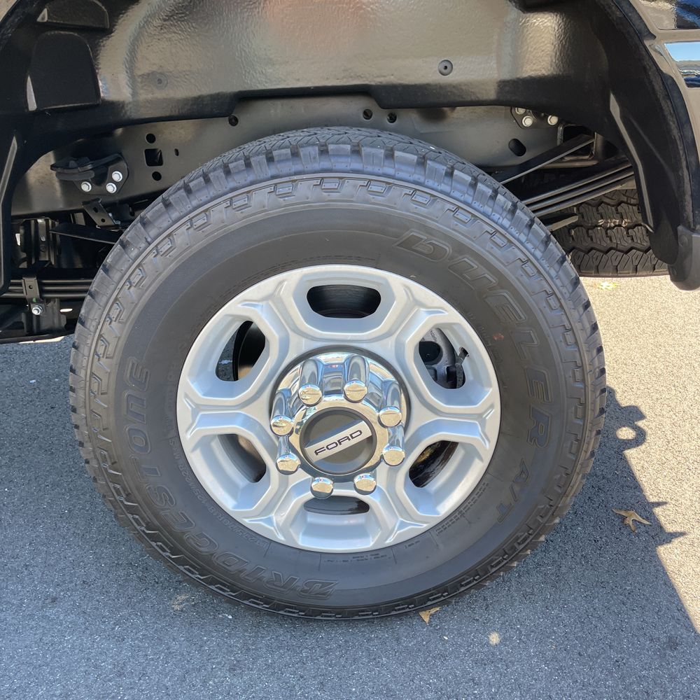 2025 Ford F-350 Super Duty XLT