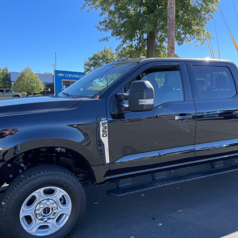2025 Ford F-350 Super Duty XLT