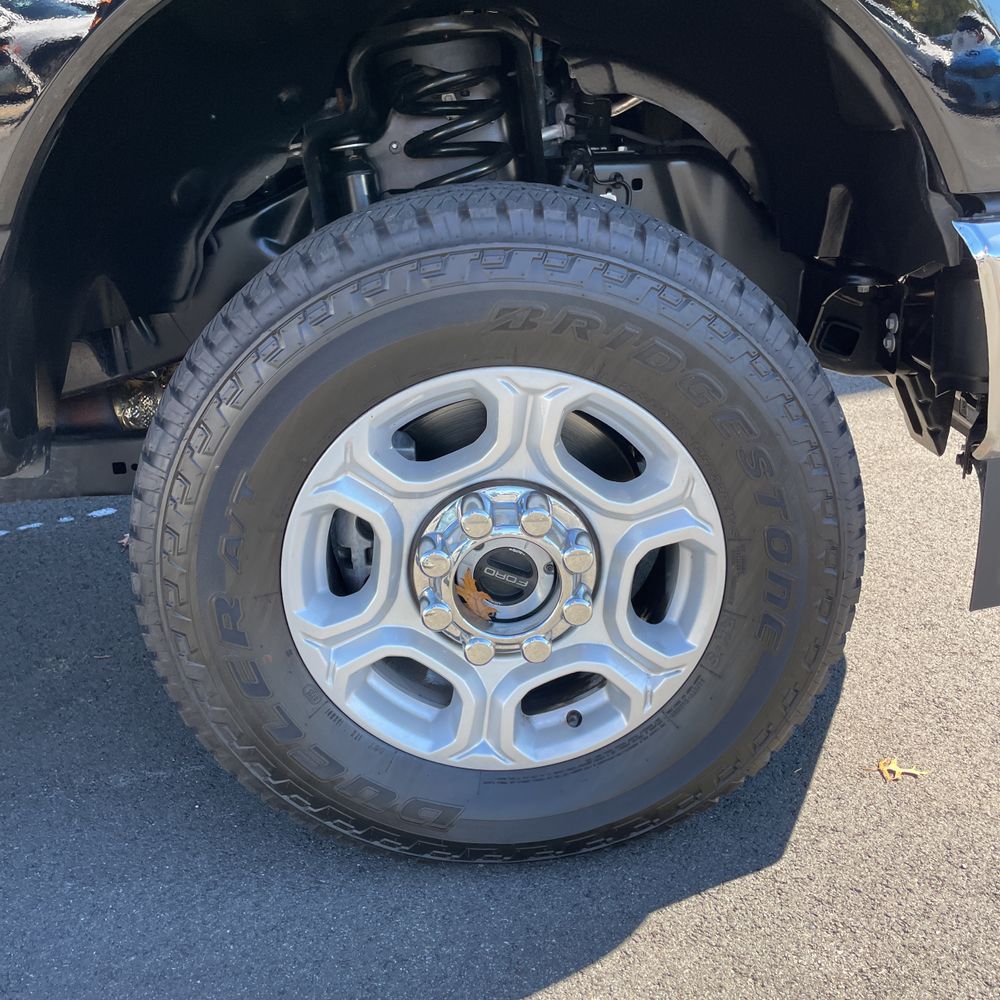 2025 Ford F-350 Super Duty XLT