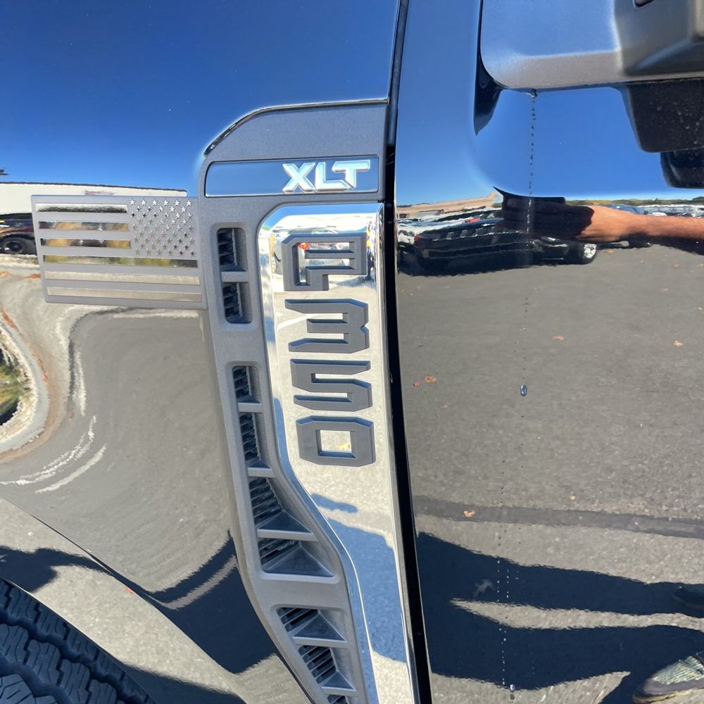 2025 Ford F-350 Super Duty XLT