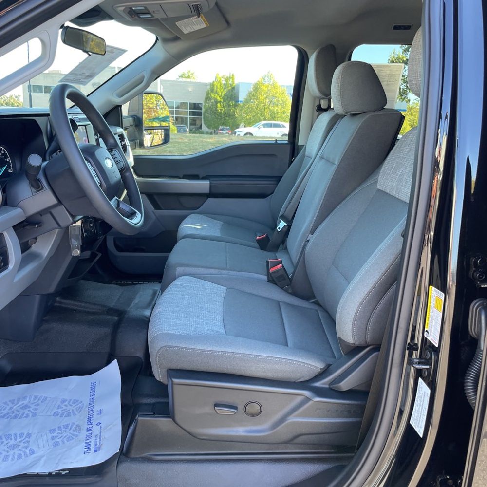 2025 Ford F-350 Super Duty XLT
