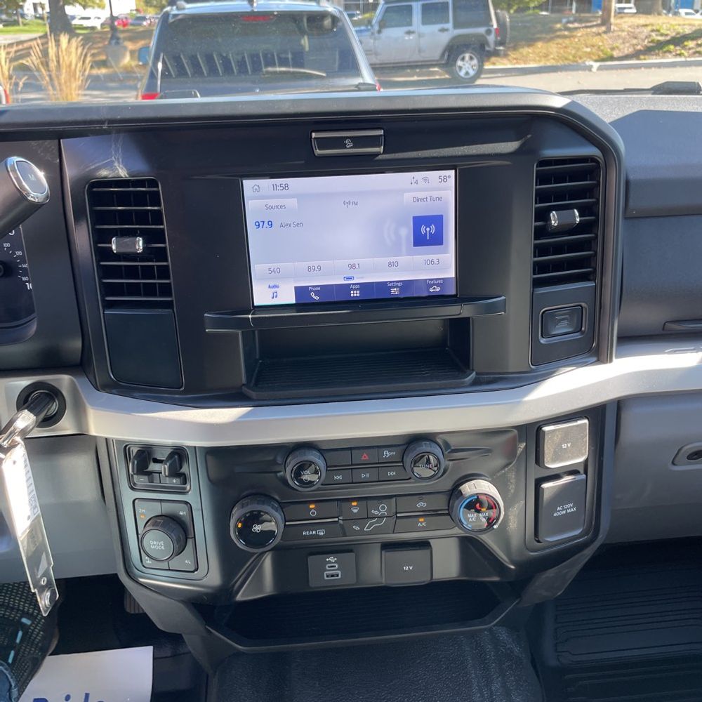 2025 Ford F-350 Super Duty XLT