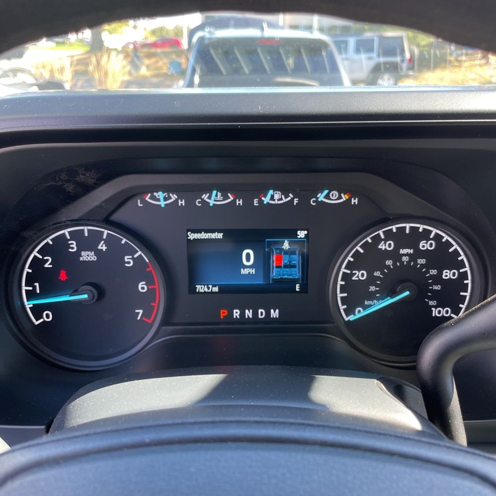 2025 Ford F-350 Super Duty XLT