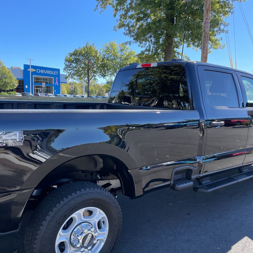 2025 Ford F-350 Super Duty XLT