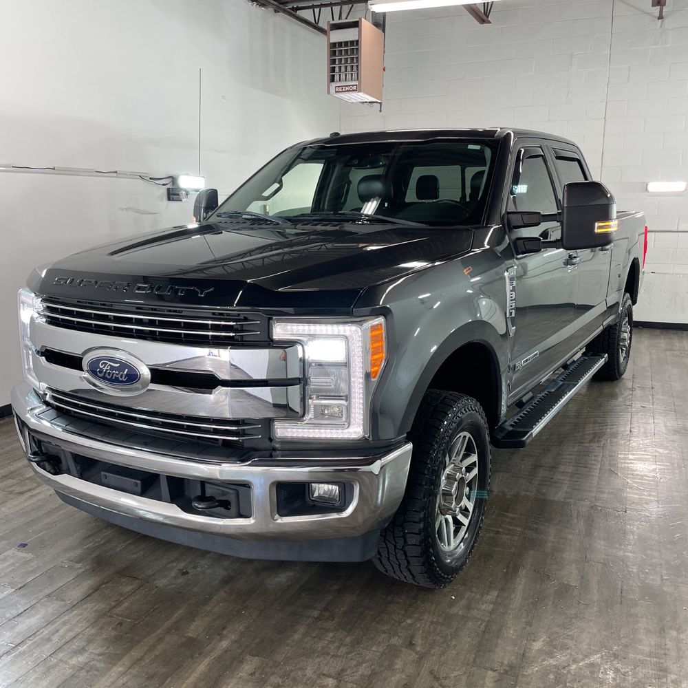 2018 Ford F350 S/D Lariat