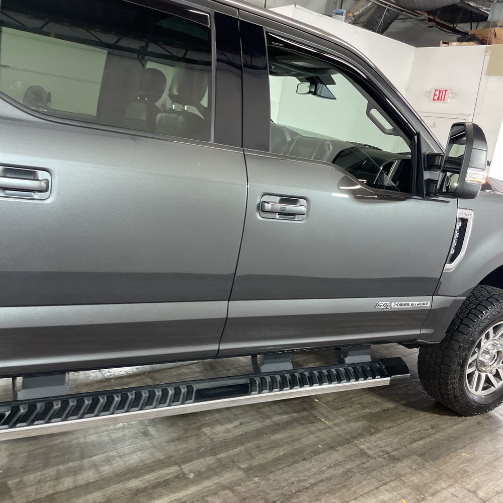 2018 Ford F350 S/D Lariat