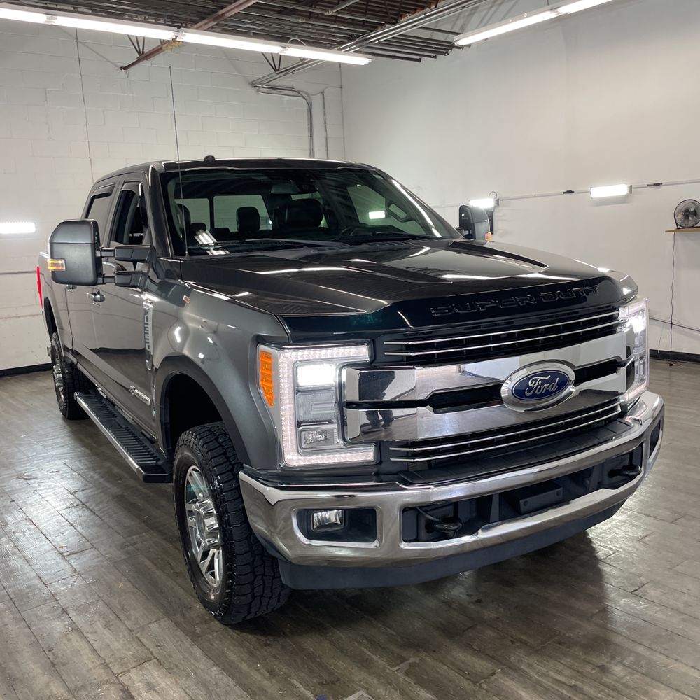 2018 Ford F350 S/D Lariat