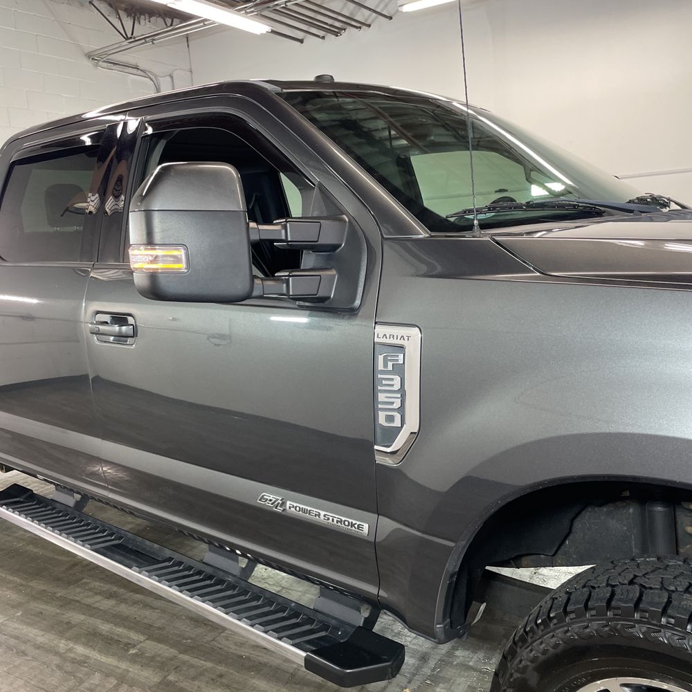 2018 Ford F350 S/D Lariat