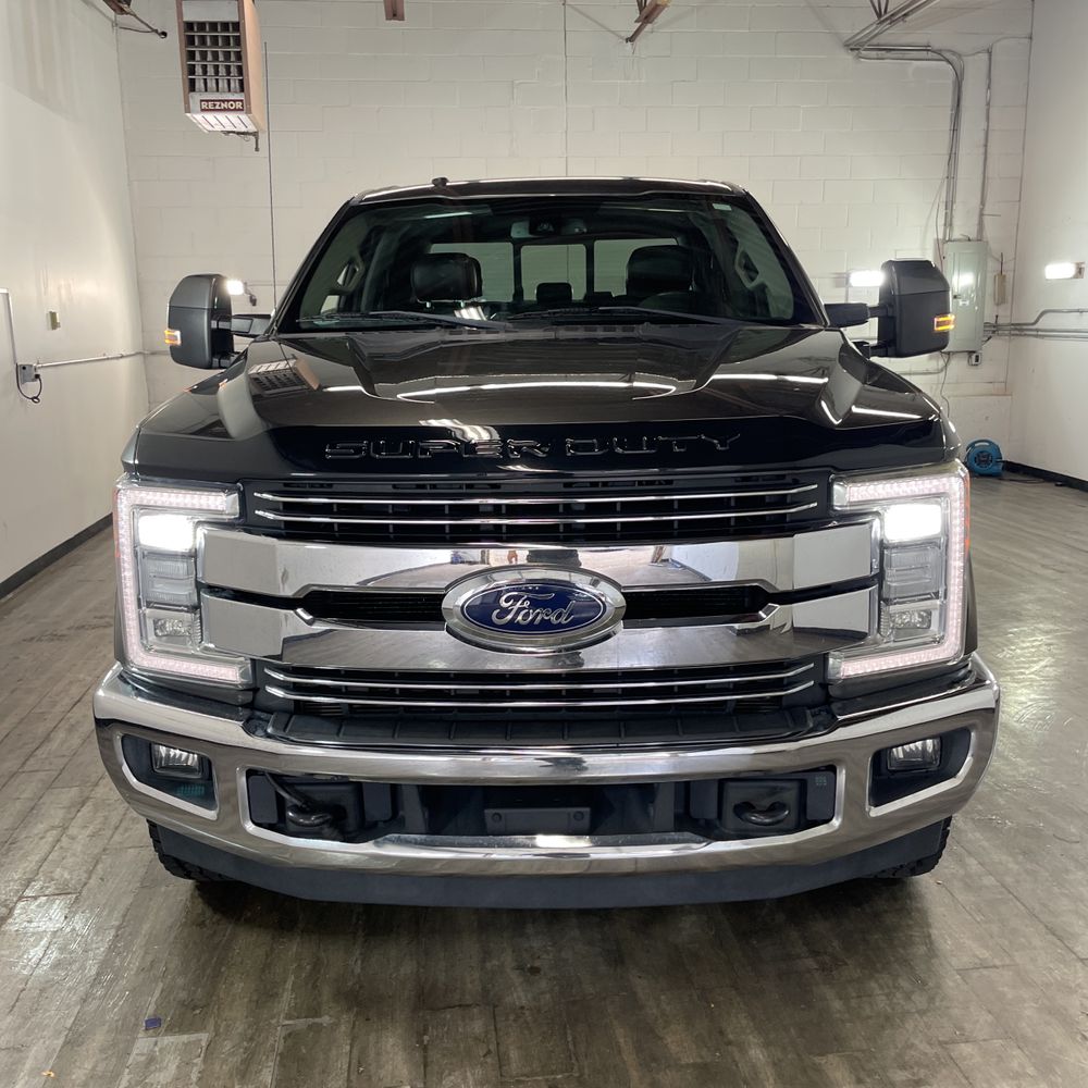 2018 Ford F350 S/D Lariat