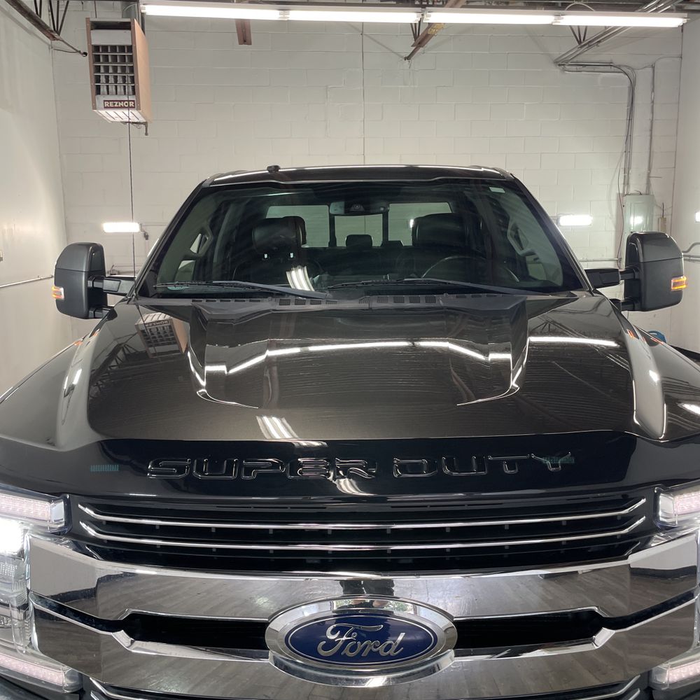 2018 Ford F350 S/D Lariat