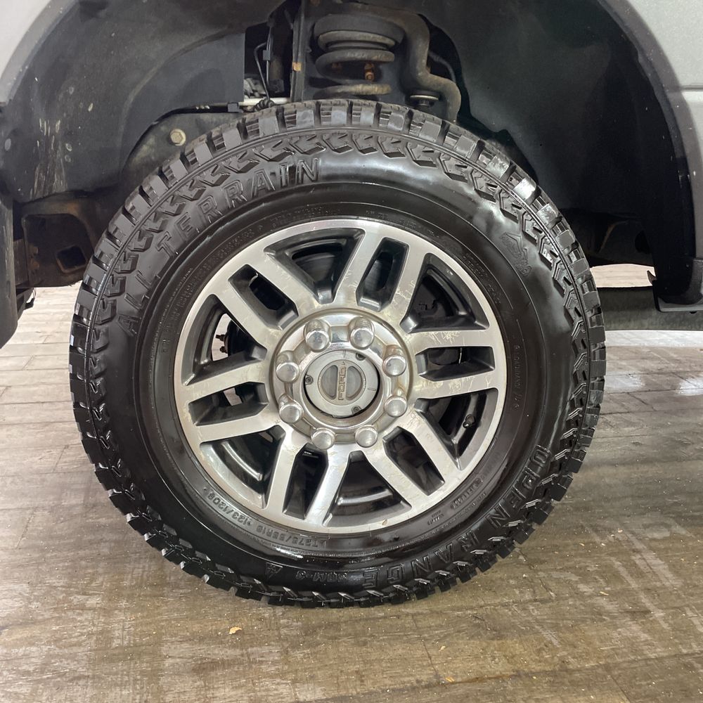 2018 Ford F350 S/D Lariat
