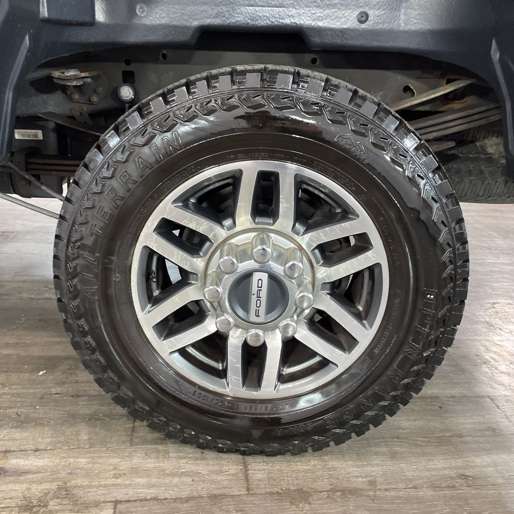 2018 Ford F350 S/D Lariat