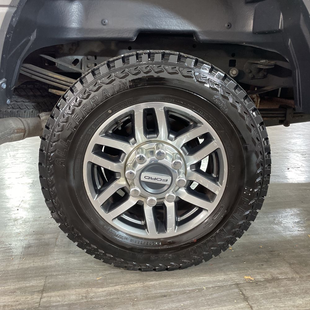 2018 Ford F350 S/D Lariat