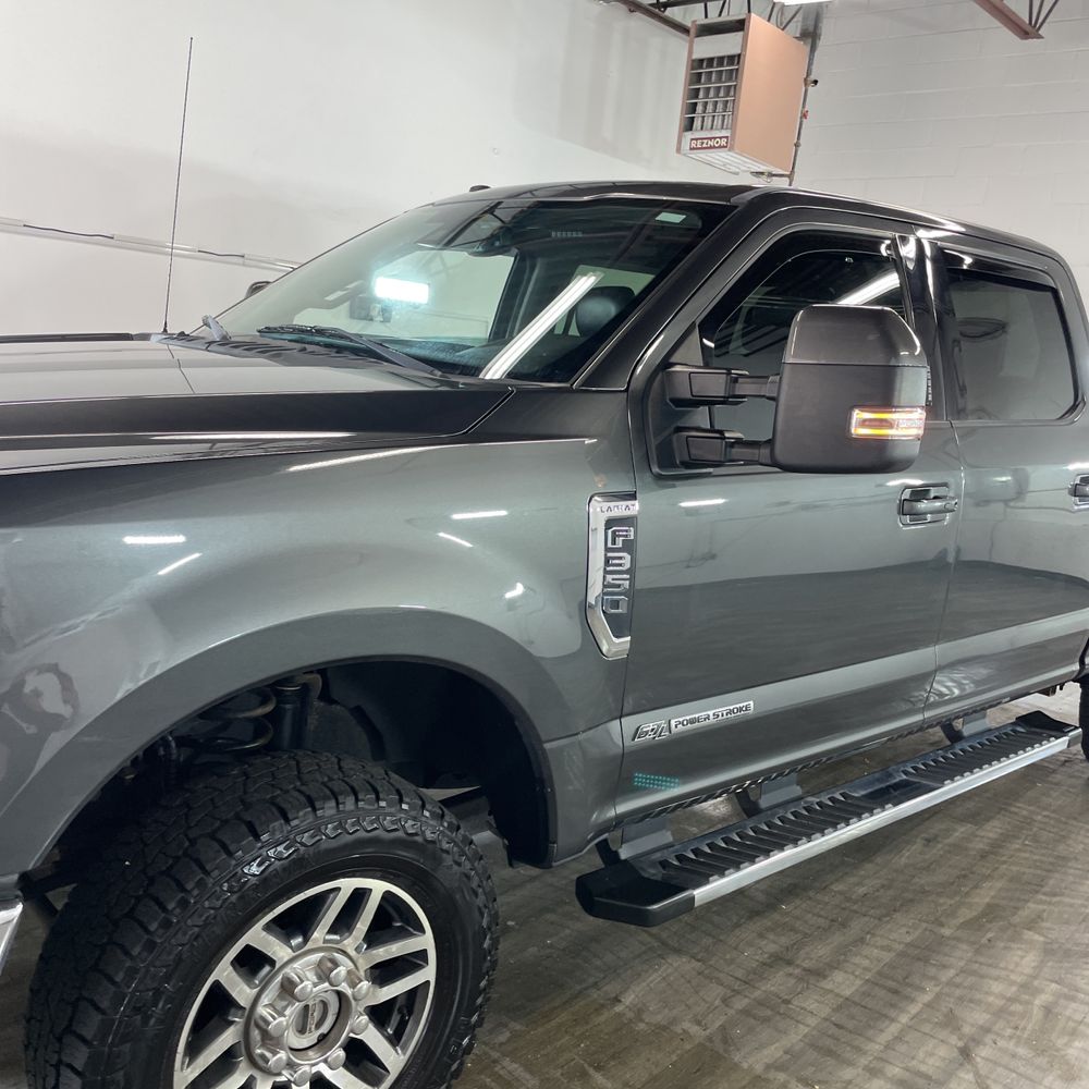 2018 Ford F350 S/D Lariat