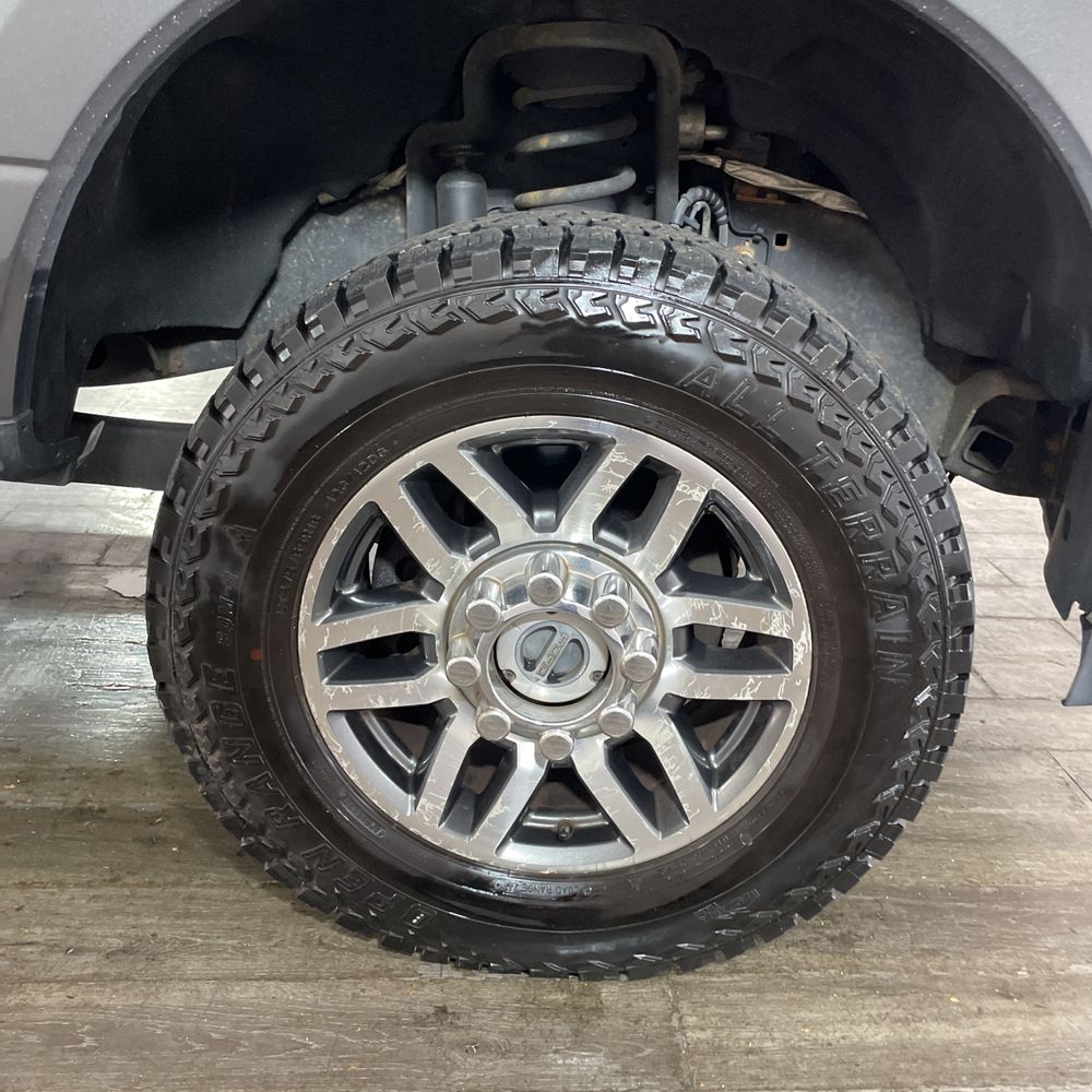 2018 Ford F350 S/D Lariat