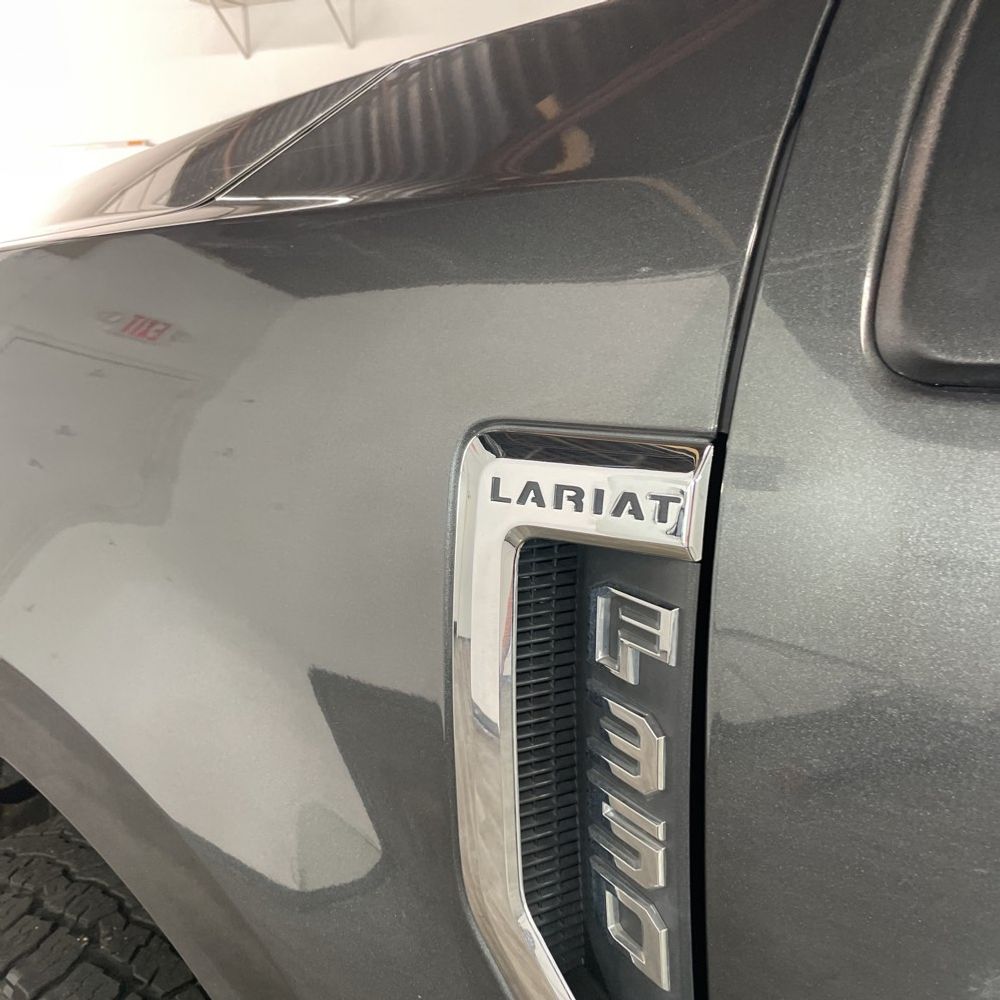 2018 Ford F350 S/D Lariat