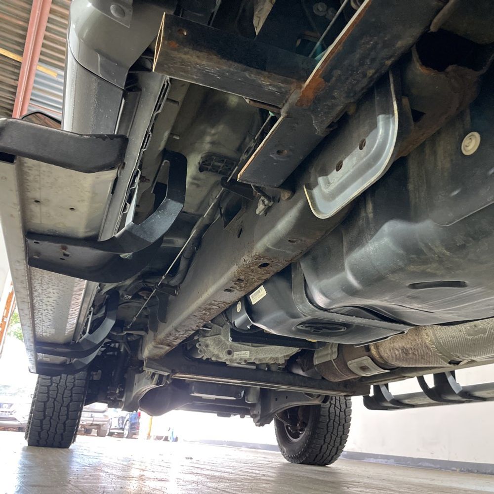 2018 Ford F350 S/D Lariat