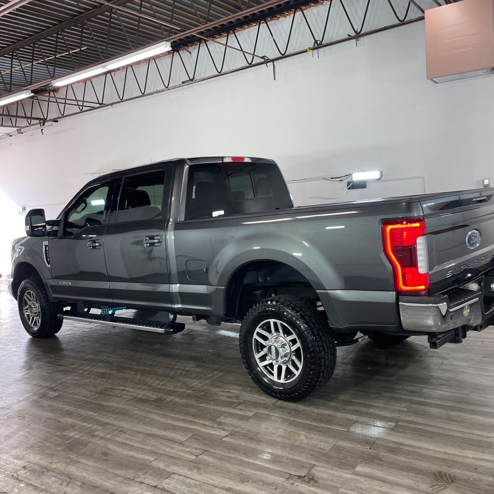 2018 Ford F350 S/D Lariat