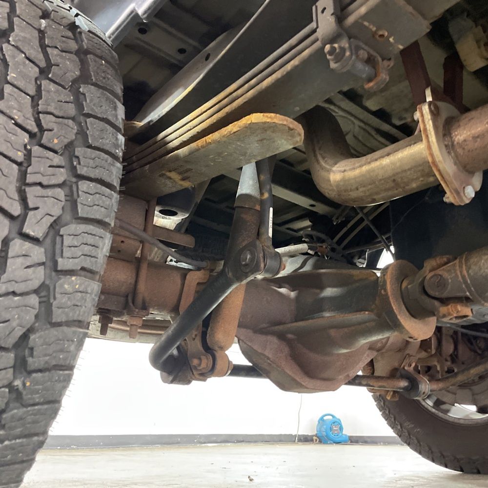 2018 Ford F350 S/D Lariat