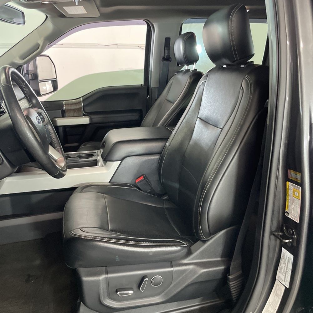 2018 Ford F350 S/D Lariat