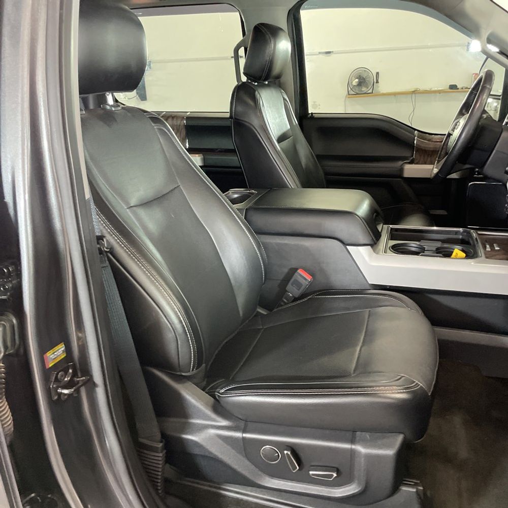 2018 Ford F350 S/D Lariat