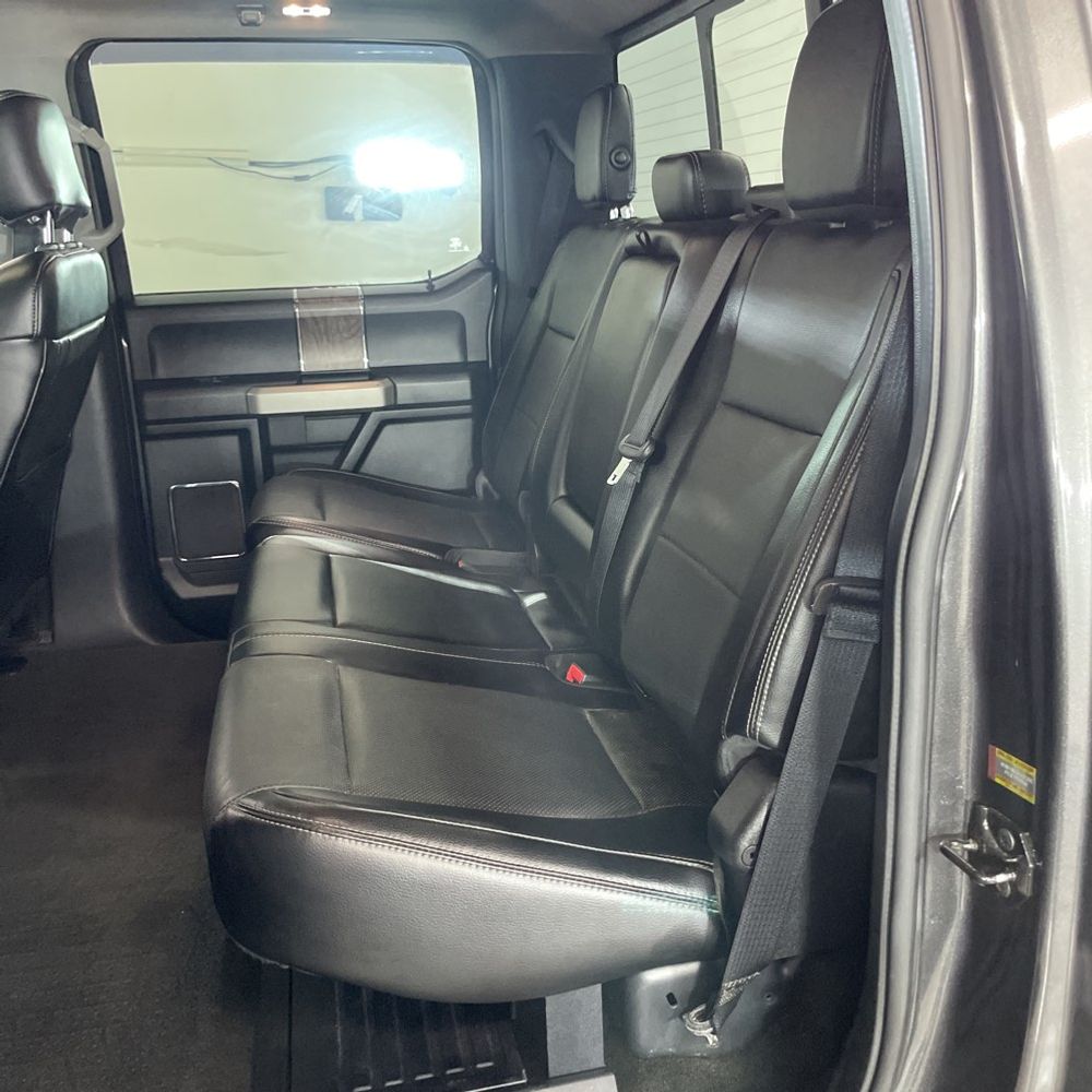2018 Ford F350 S/D Lariat