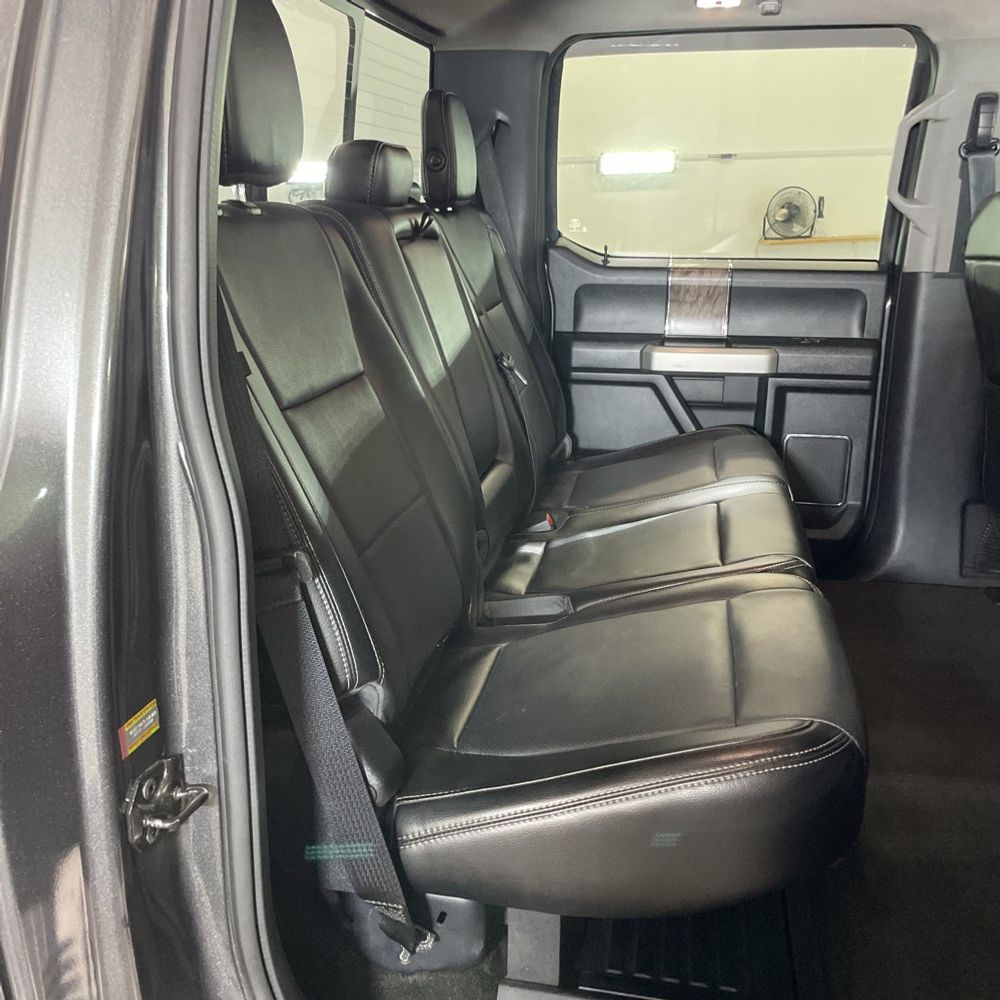 2018 Ford F350 S/D Lariat