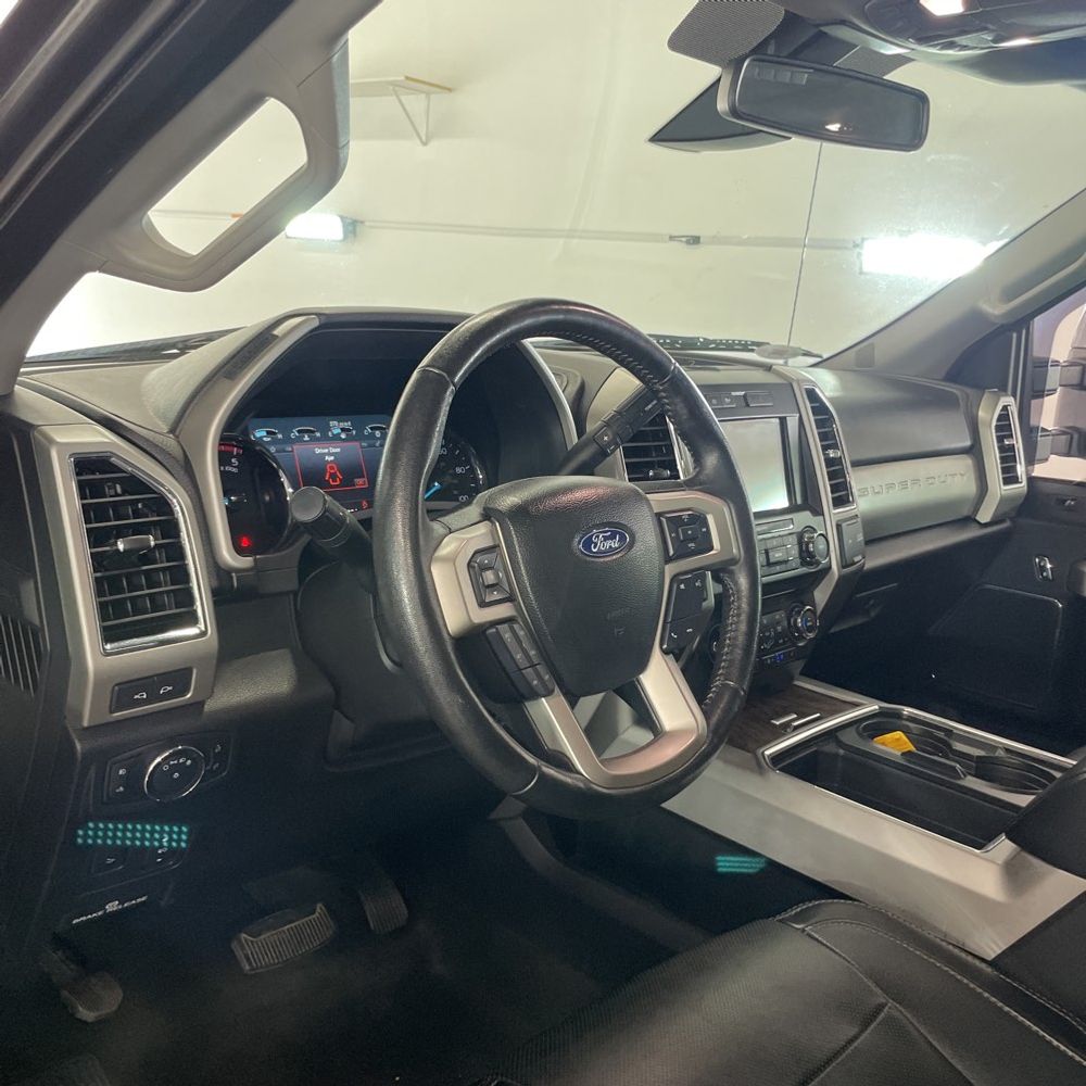 2018 Ford F350 S/D Lariat