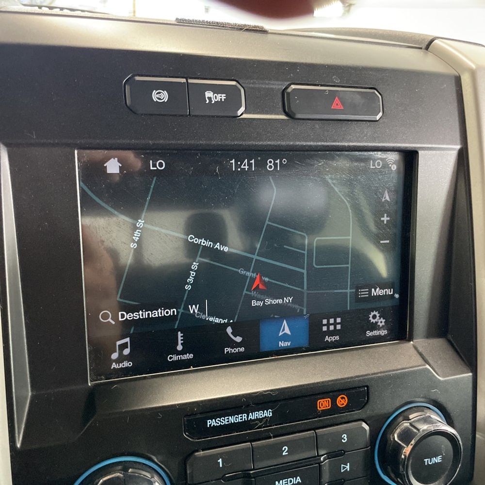 2018 Ford F350 S/D Lariat
